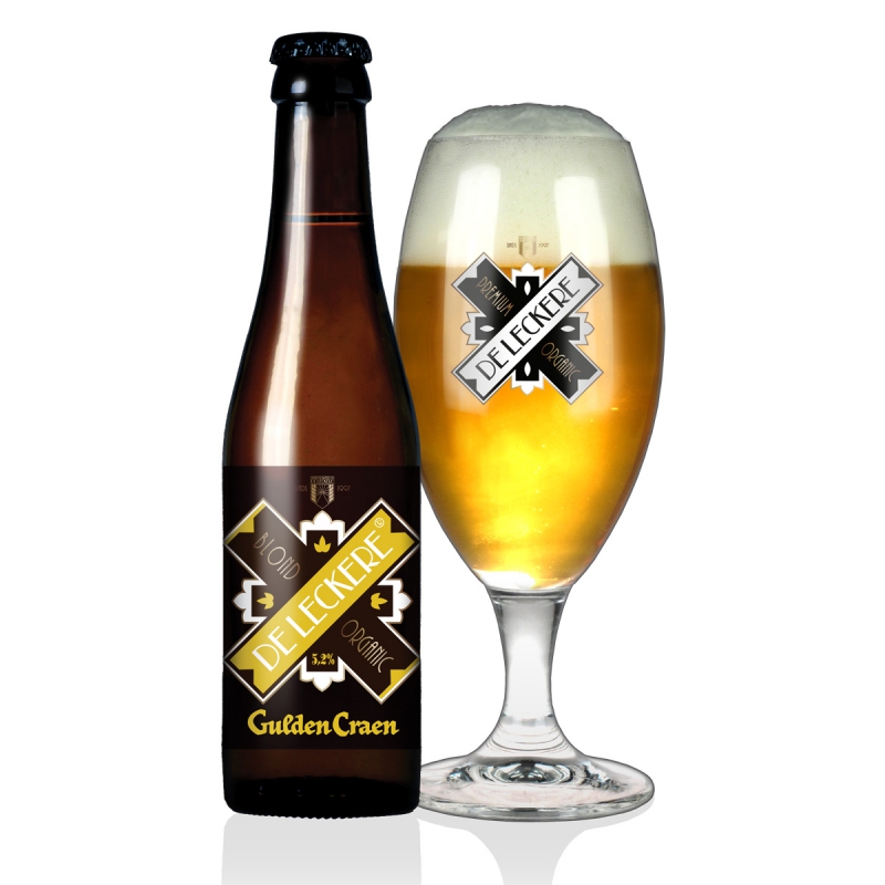 Gulden craen blond speciaalbier