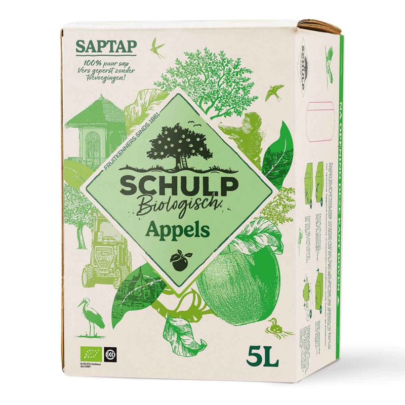 Appelsap saptap