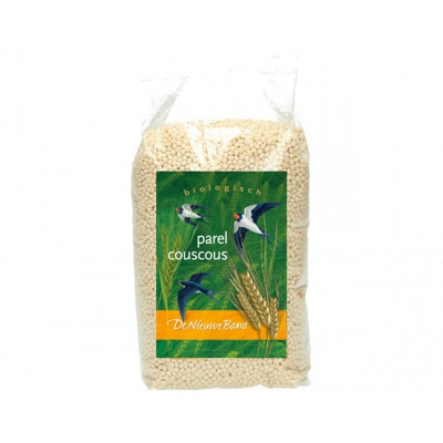 Parelcouscous NIEUWE BAND