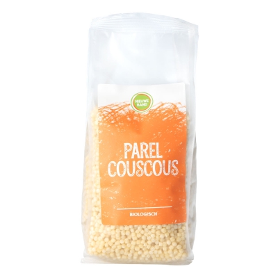 Parelcouscous NIEUWE BAND