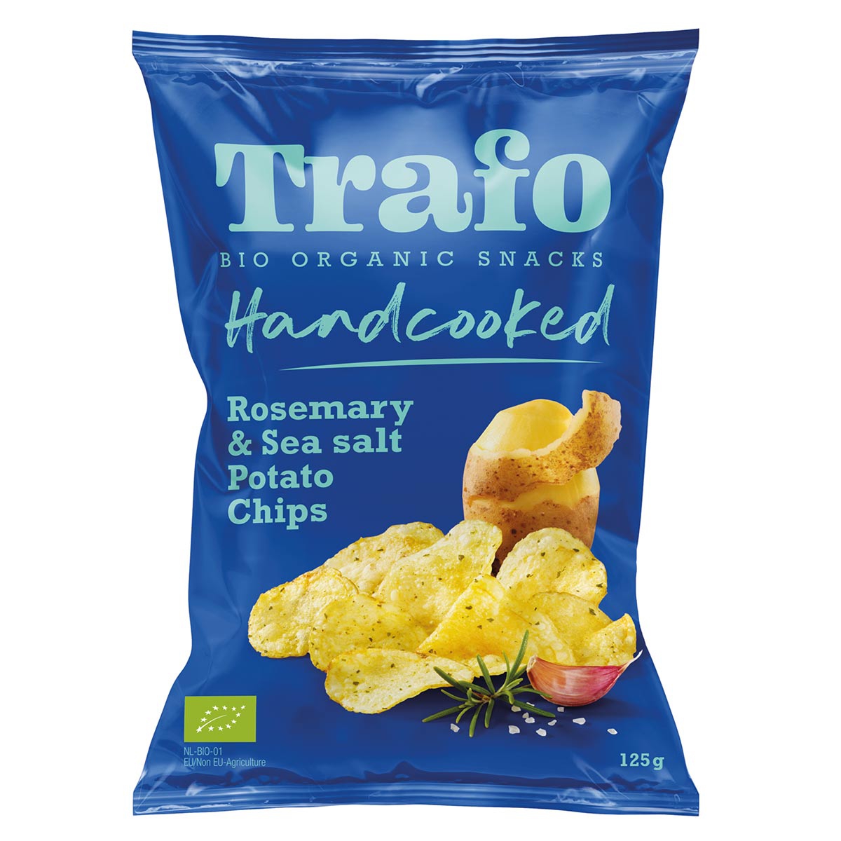 Handcooked chips rozemarijn