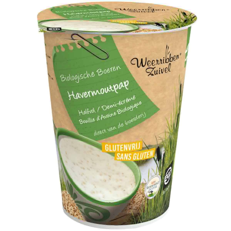 Havermoutpap