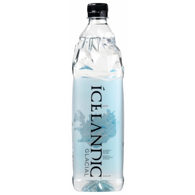 Natuurlijk mineraalwater ICELANDIC