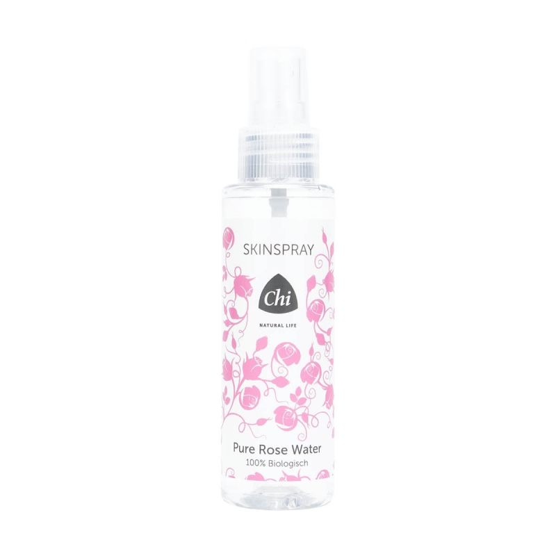 Rosewater skinspray