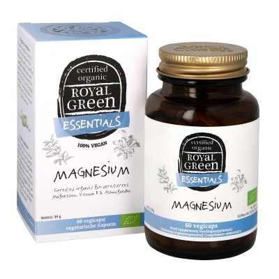 Magnesium (60 vcaps) glas ROYAL GREEN