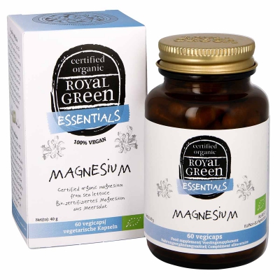 Magnesium (60 vcaps) glas ROYAL GREEN