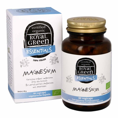 Magnesium (60 vcaps) glas ROYAL GREEN