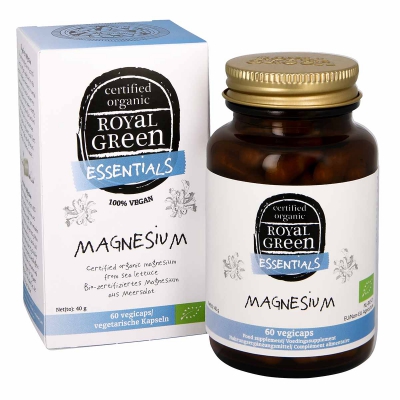 Magnesium (60 vcaps) glas ROYAL GREEN