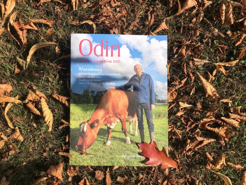 Odin Herfstmagazine: waardering