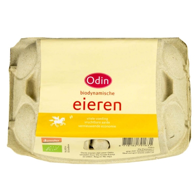 Eieren verpakt 300 gr ODIN