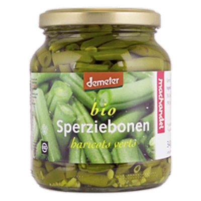 Sperziebonen MACHANDEL