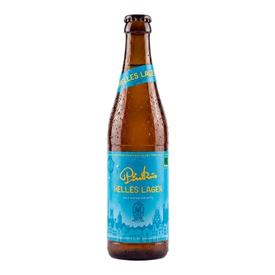 Muller's lagerbier PINKUS