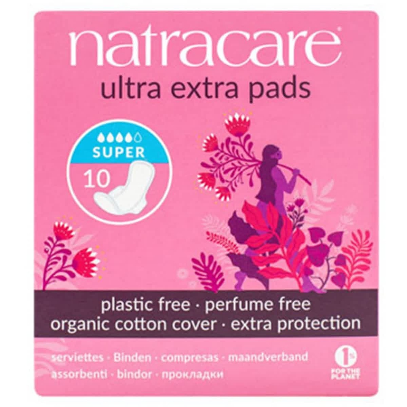 Maandverband ultra extra super