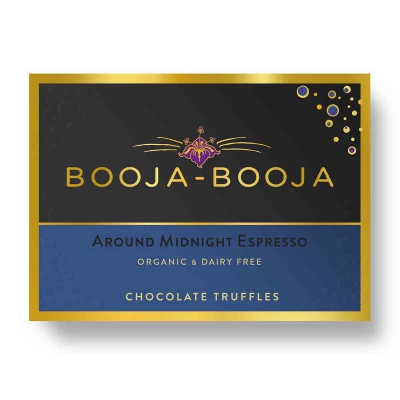 Around midnight espresso BOOJA BOOJA