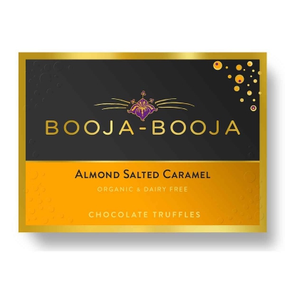 Almond salted caramel BOOJA BOOJA