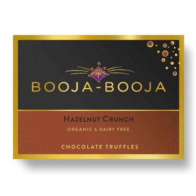 Hazelnut crunch truffel BOOJA BOOJA