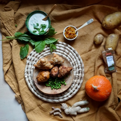 Samosa’s