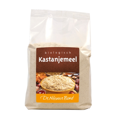 Kastanjemeel DE NIEUWE BAND