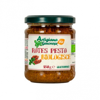 Pesto rosso ARTIGIANA GENOVESE