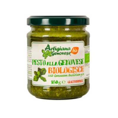 Pesto alla genovese ARTIGIANA GENOVESE