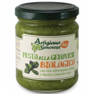 Pesto alla genovese ARTIGIANA GENOVESE