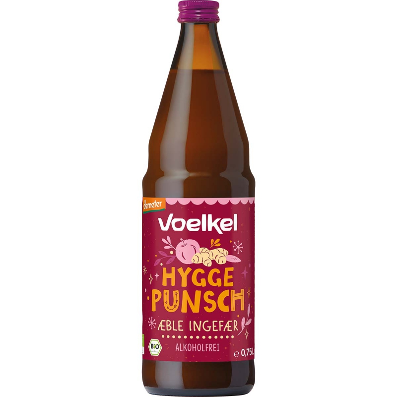 Punch appel gember