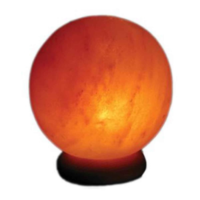 Himalayan zoutlamp globe ESSPO