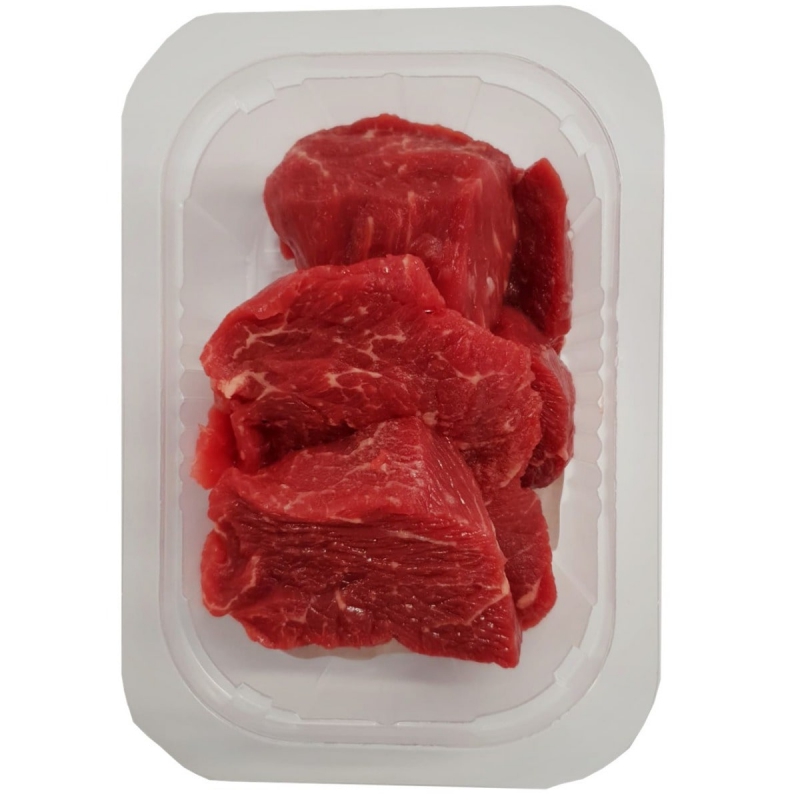 Mini kogel biefstukjes