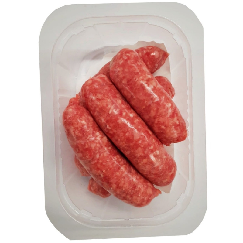 Mini runder chipolatas