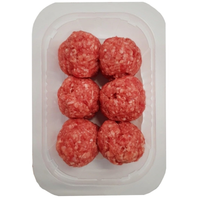 Mini runder balletjes ODIN