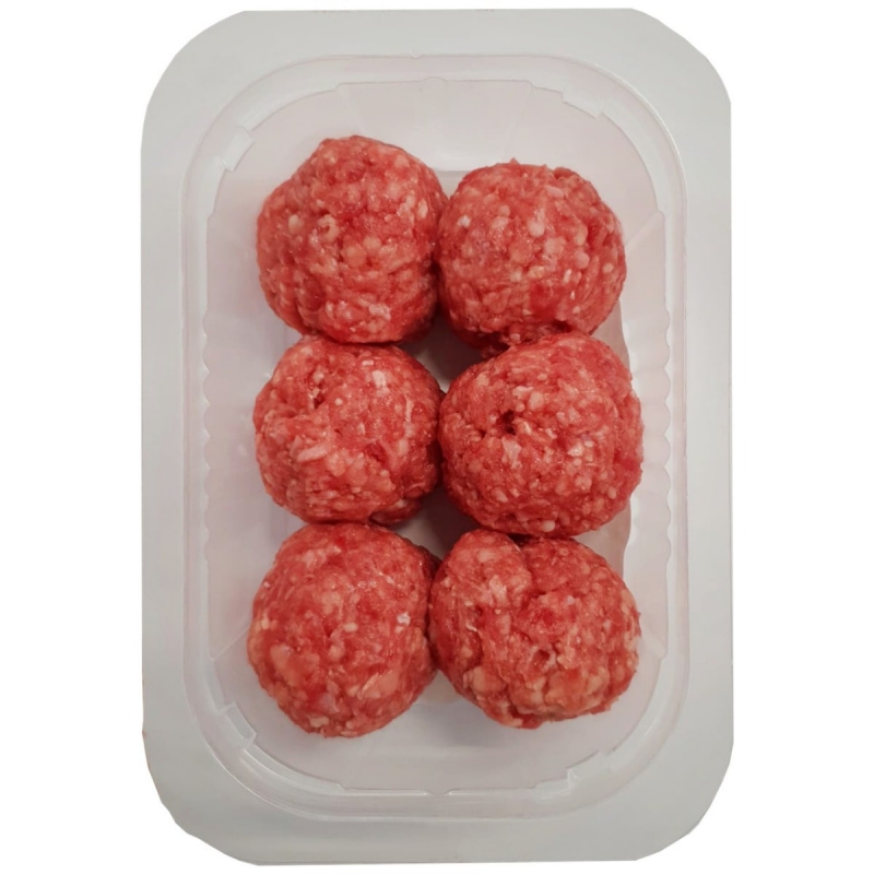 Mini runder balletjes