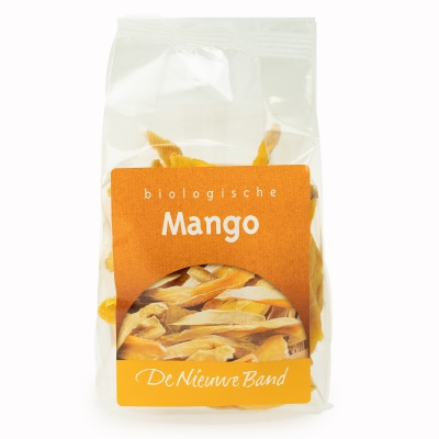 Mango gedroogd DE NIEUWE BAND