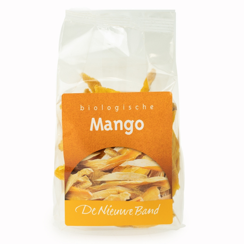 Mango gedroogd