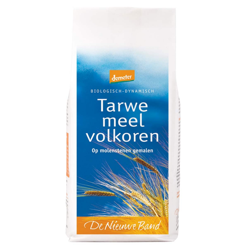 Tarwemeel volkoren