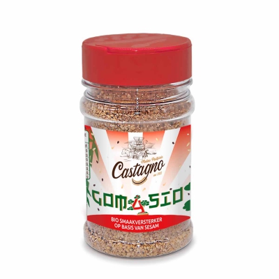 Gomasio strooipot CASTAGNO