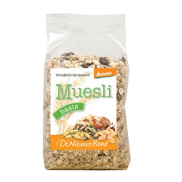 Basismuesli