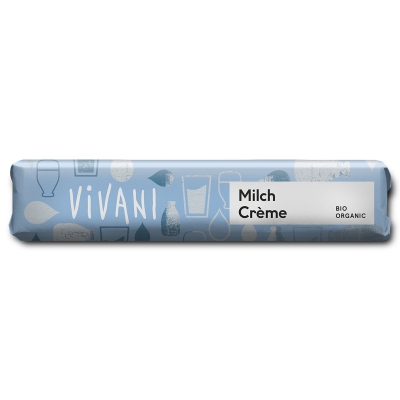 Minitablet milk creme VIVANI