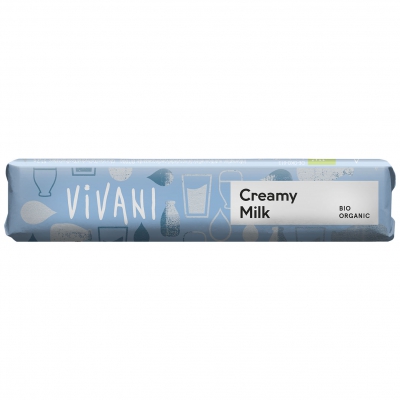 Minitablet milk creme VIVANI