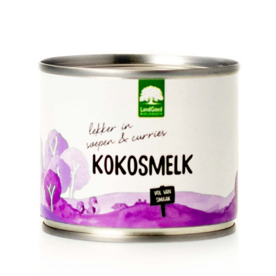 Kokosmelk 20% LANDGOED