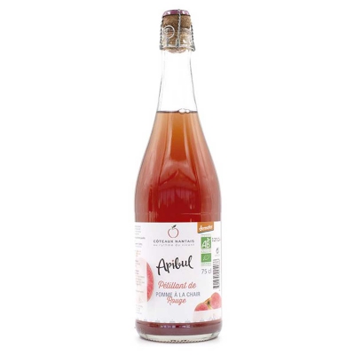 Apibul rood vruchtvlees (alcoholvrij) COTEAUX NANTAIS