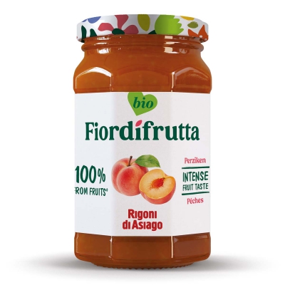 Fruitbeleg perziken FIORDIFRUTTA