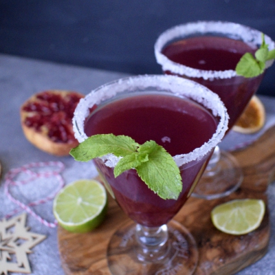 Granaatappelcocktail