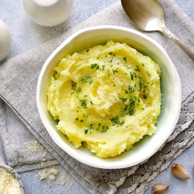 Basisrecept aardappelpuree