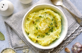 Basisrecept aardappelpuree