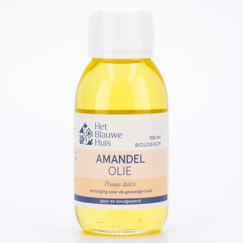 Amandelolie