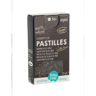Droppastilles anijs TERRASANA