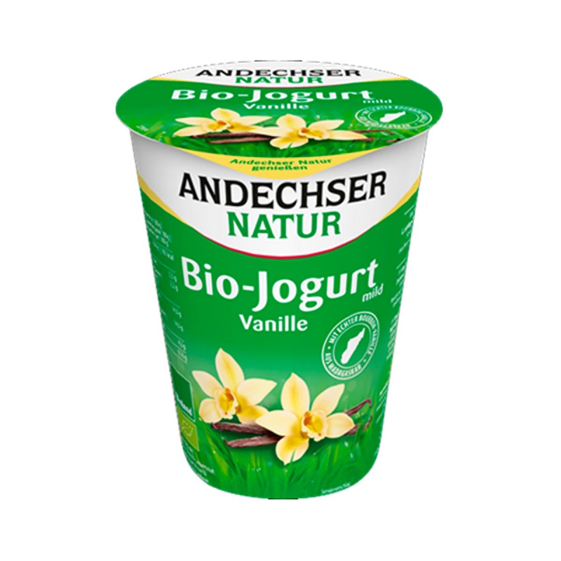 Vanille yoghurt (beker)