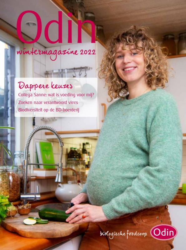 Odin Wintermagazine 