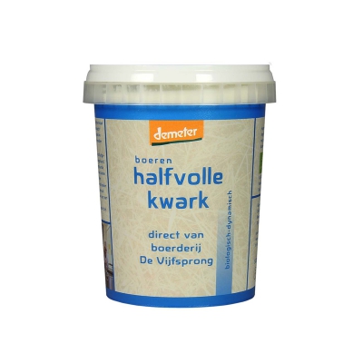 Boerenkwark halfvol DE VIJFSPRONG