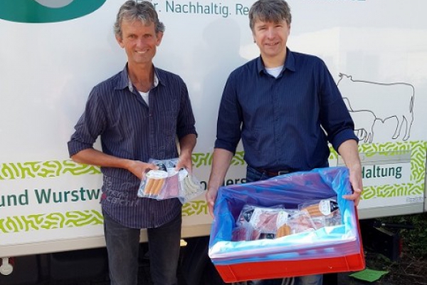 Zoeken naar verantwoord vlees
